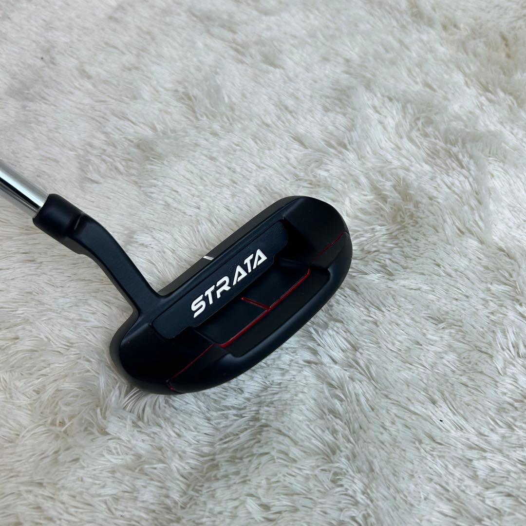 【未使用品】callaway ストラータ　10本クラブセット　右利き
