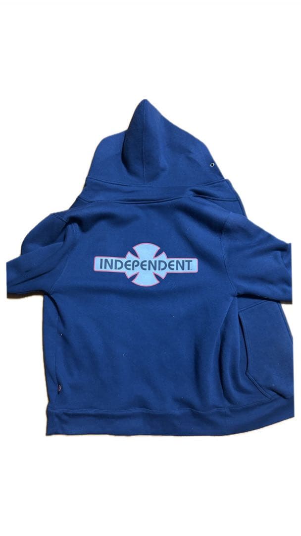 independent 00s フーディ