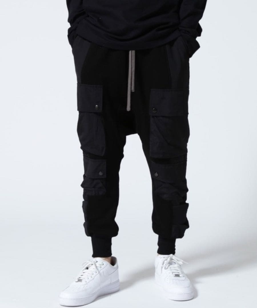 最終価格　A.F ARTEFACT アーティファクトNylon×Bom