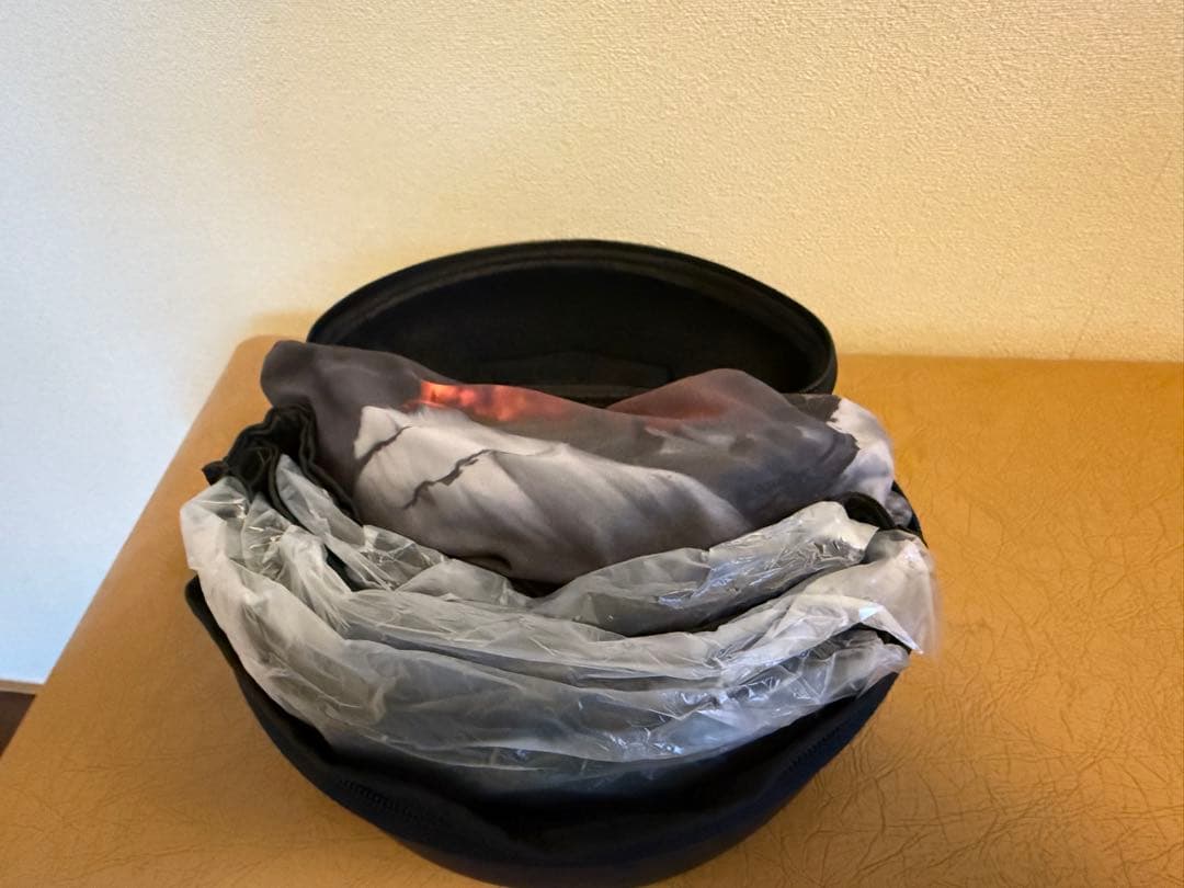 OUTOFゴーグルOPEN fuoco他スペアレンズ3枚専用ケースセット