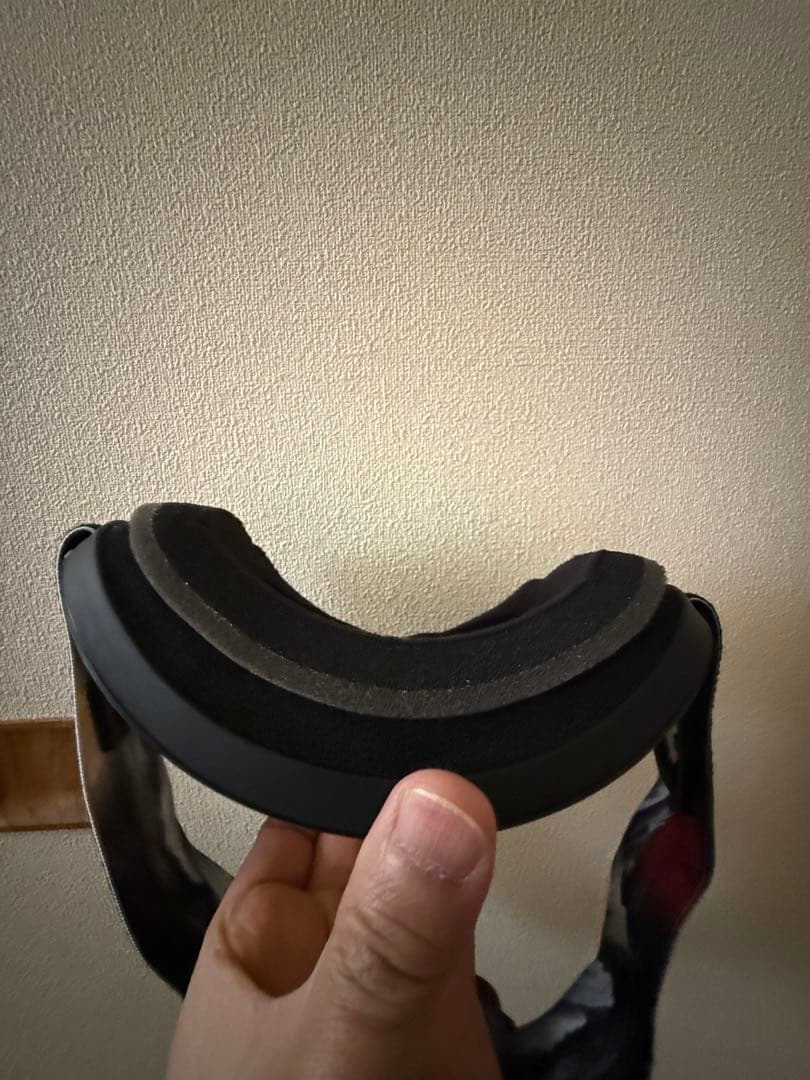 OUTOFゴーグルOPEN fuoco他スペアレンズ3枚専用ケースセット