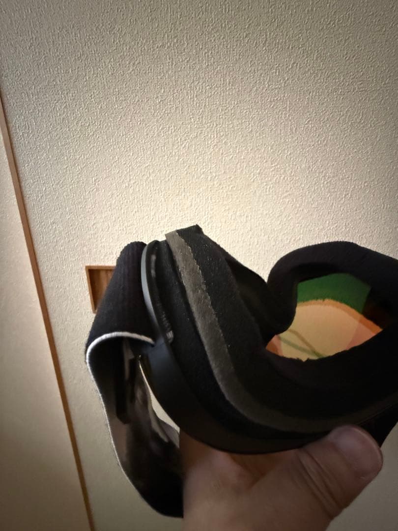 OUTOFゴーグルOPEN fuoco他スペアレンズ3枚専用ケースセット