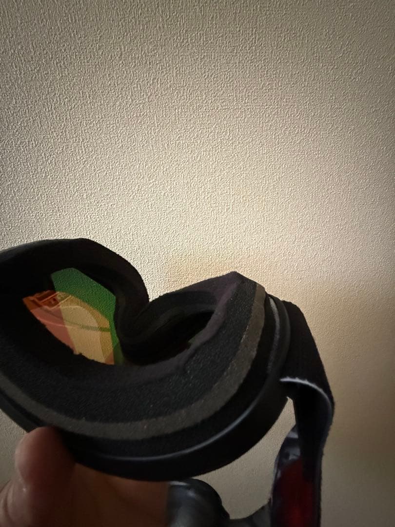 OUTOFゴーグルOPEN fuoco他スペアレンズ3枚専用ケースセット