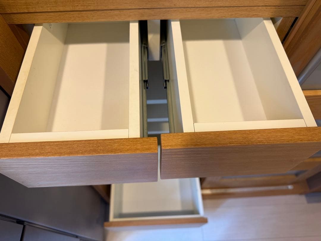 本日限り モリタインテリア工業㈱ L’atelier ダイニングボード