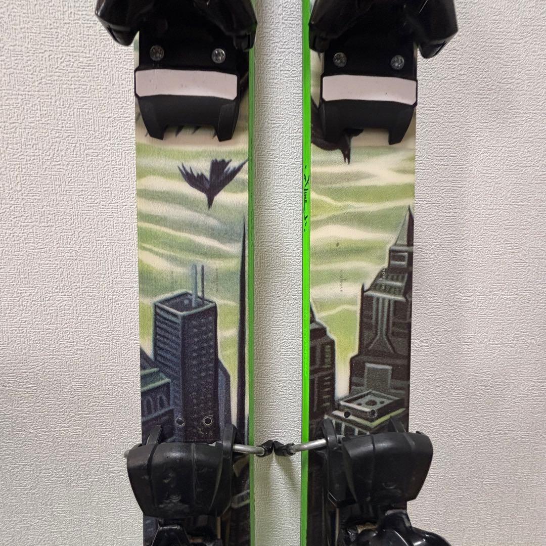 Line Chronic 171cm オールマウンテン・フリースタイルスキー　鴉