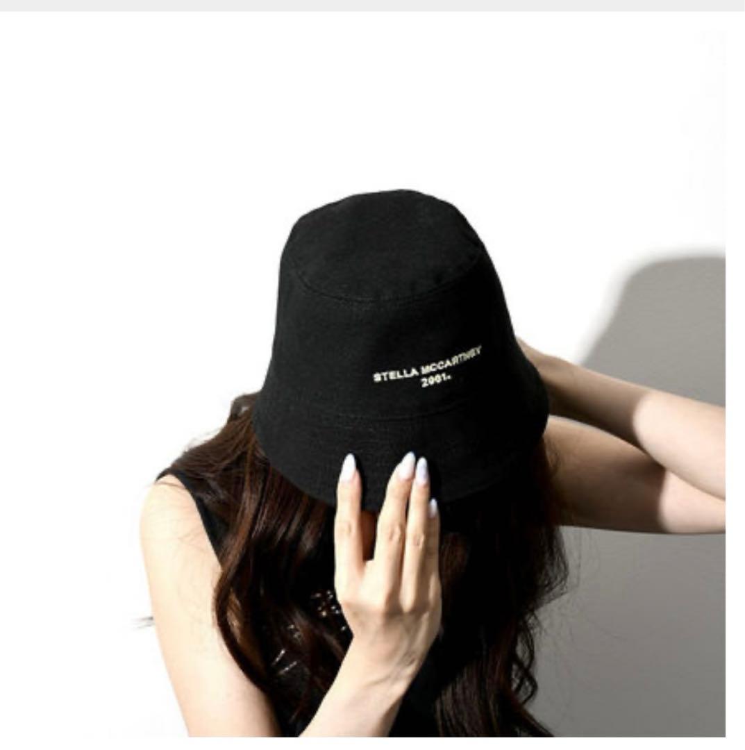【専用】STELLA MCCARTNEY リバーシブル バケットハット