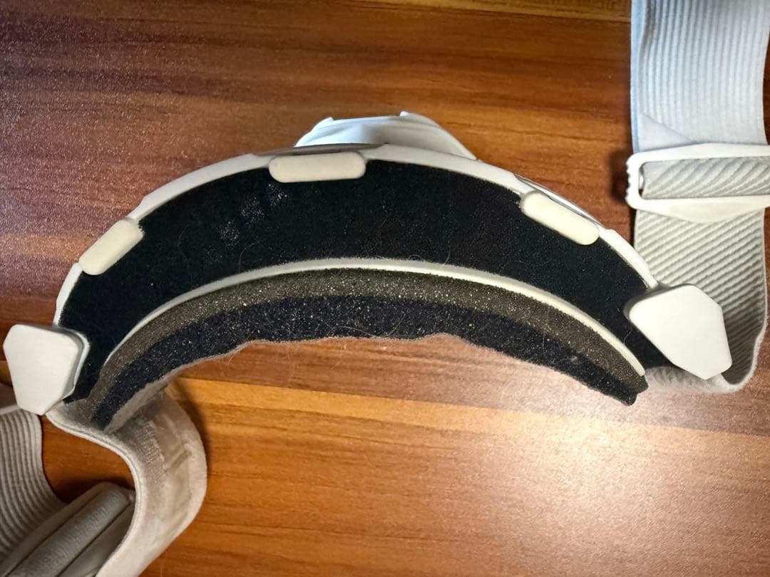 SMITH 4DMAG ASIA FIT レンズ2枚付き