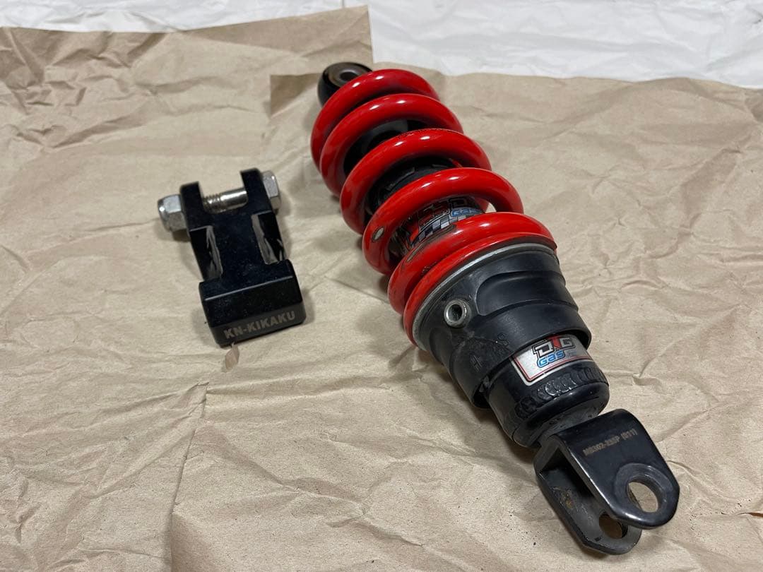 ジャイロ用YSSサスペンション235