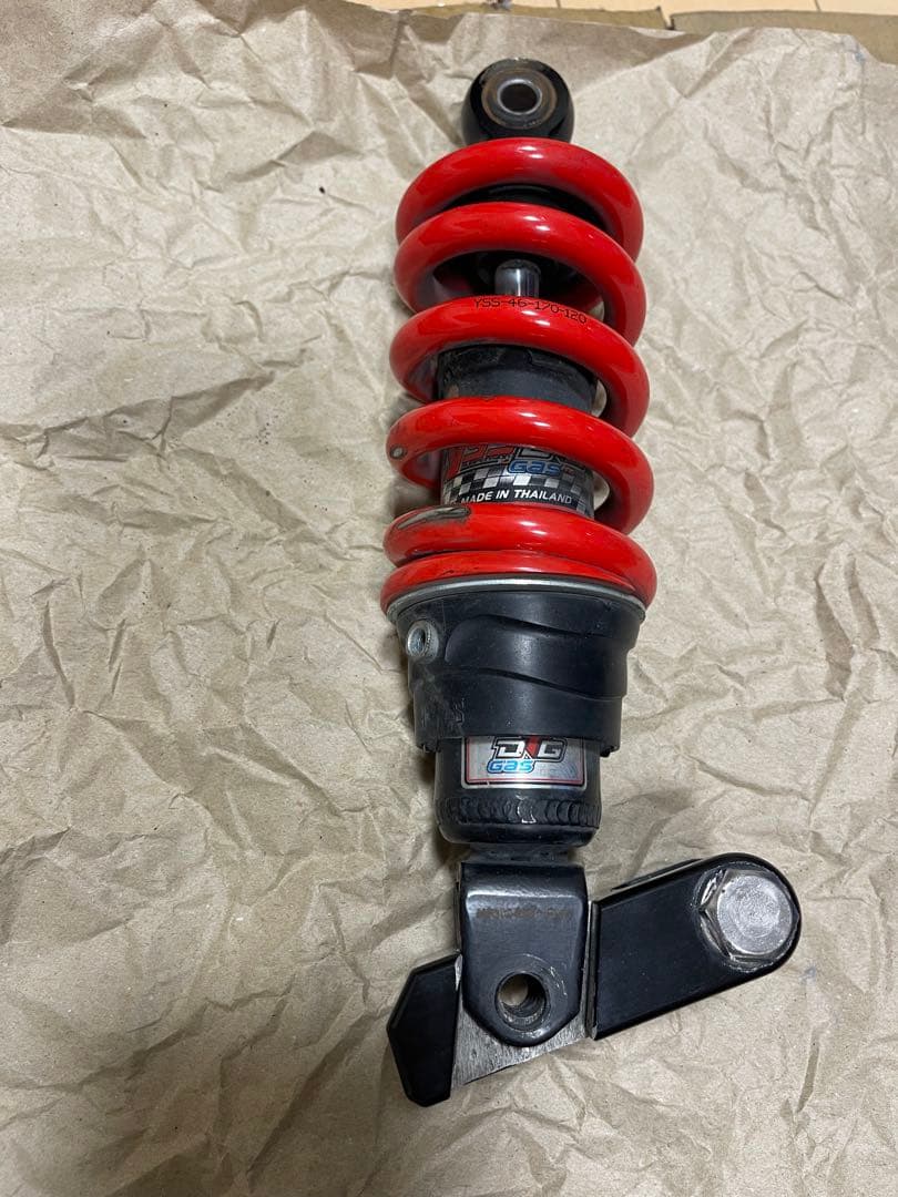 ジャイロ用YSSサスペンション235