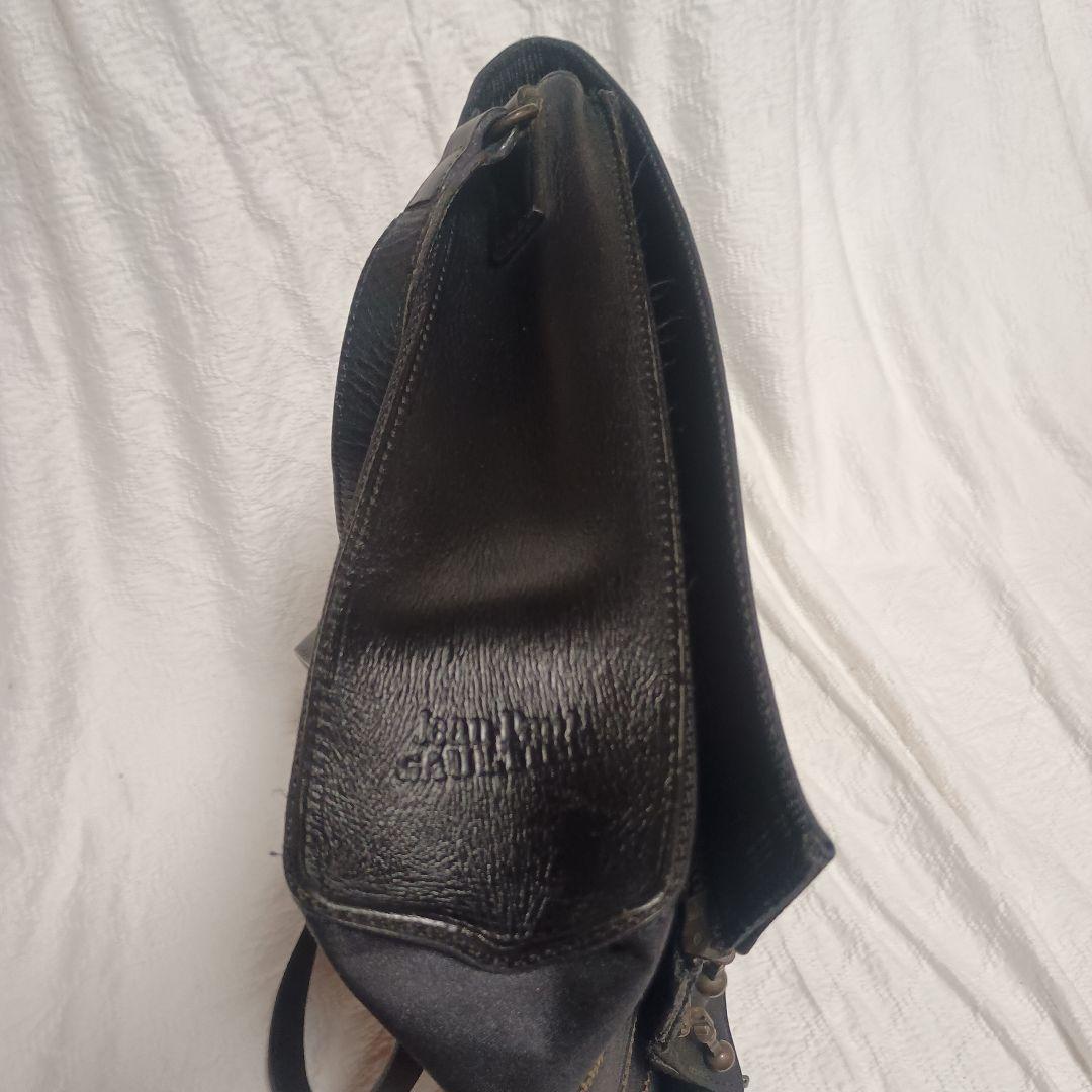 【希少】Jean Paul Gaultier 連結式サイズ可変バッグ