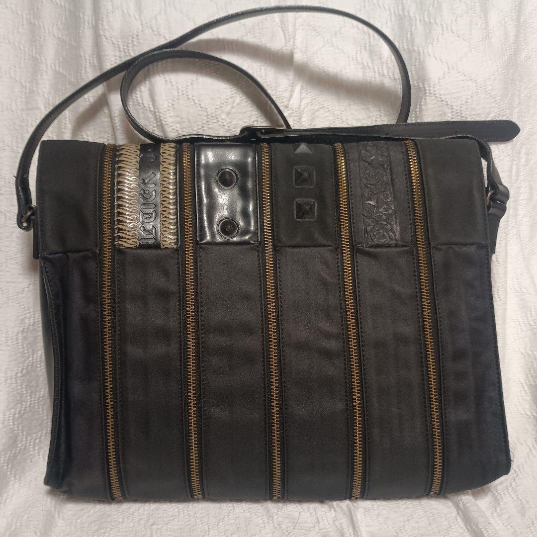 【希少】Jean Paul Gaultier 連結式サイズ可変バッグ