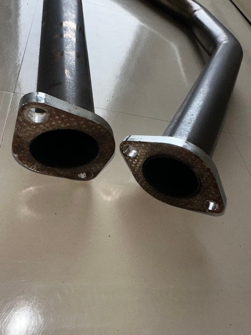 ZC33S ロッソモデロ中間マフラー(競技用)