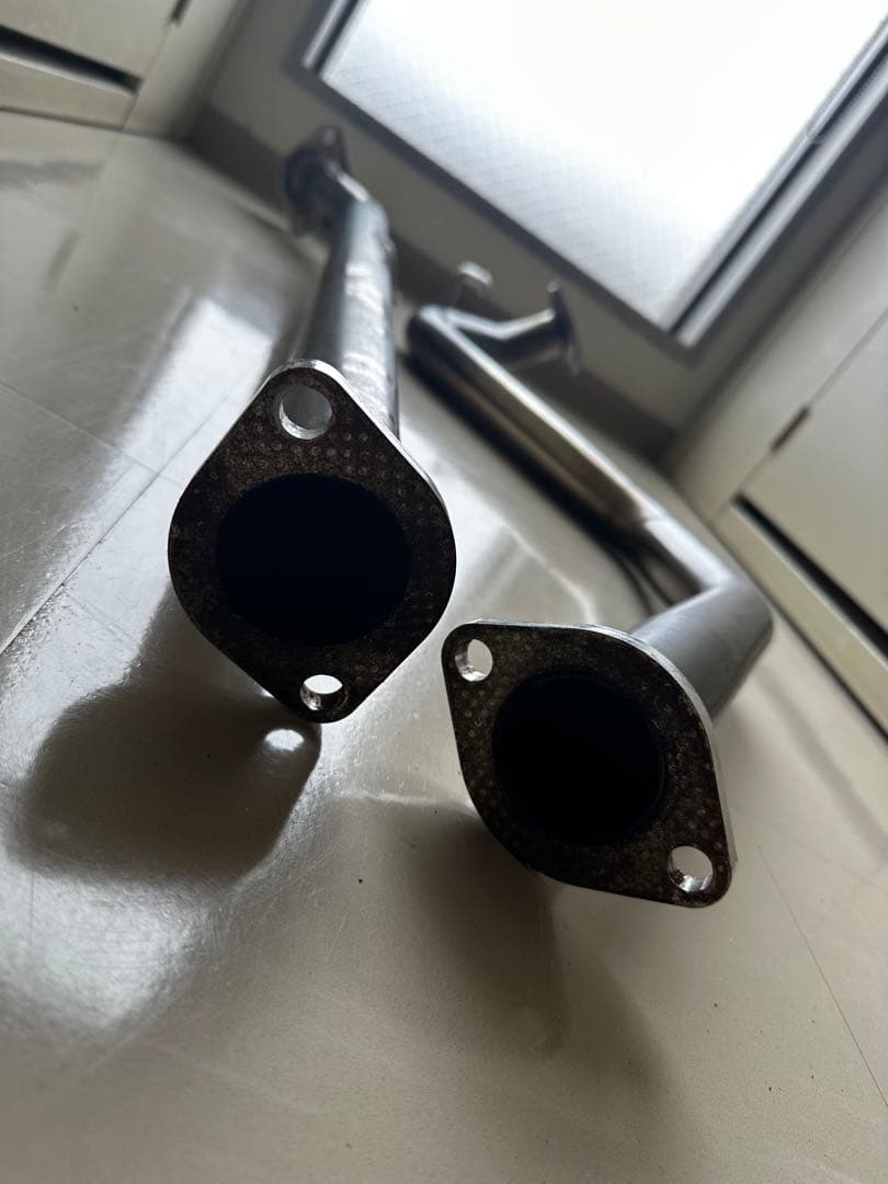 ZC33S ロッソモデロ中間マフラー(競技用)