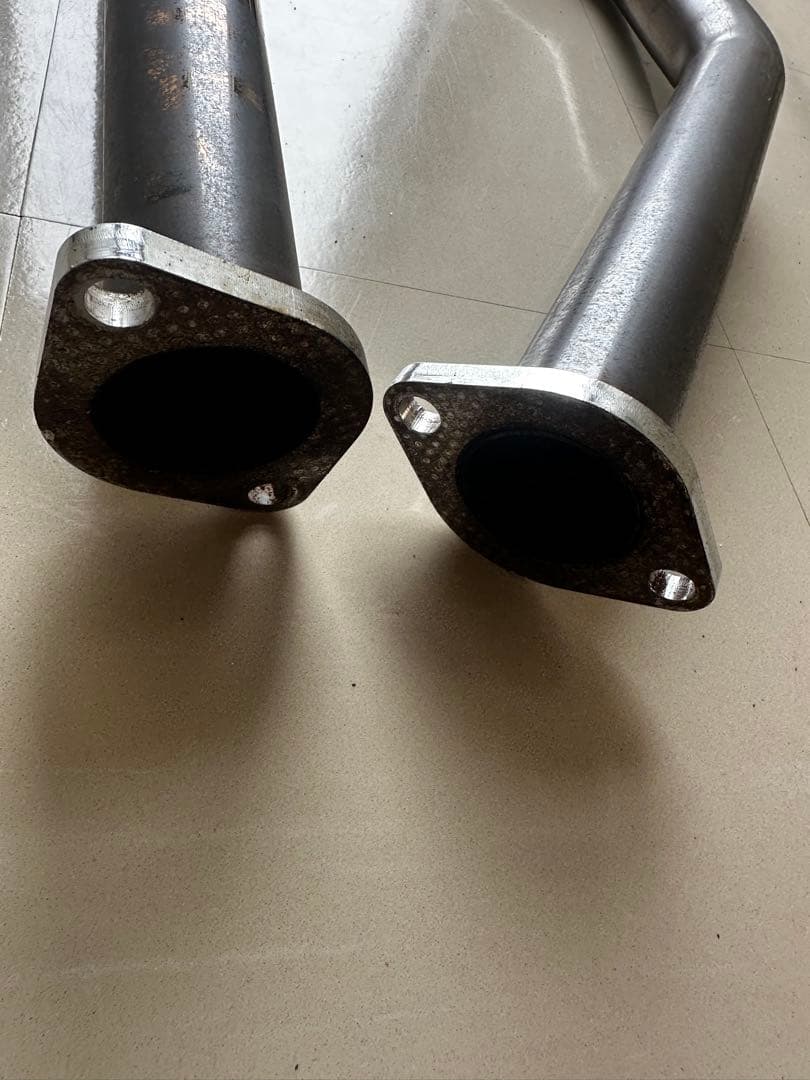 ZC33S ロッソモデロ中間マフラー(競技用)