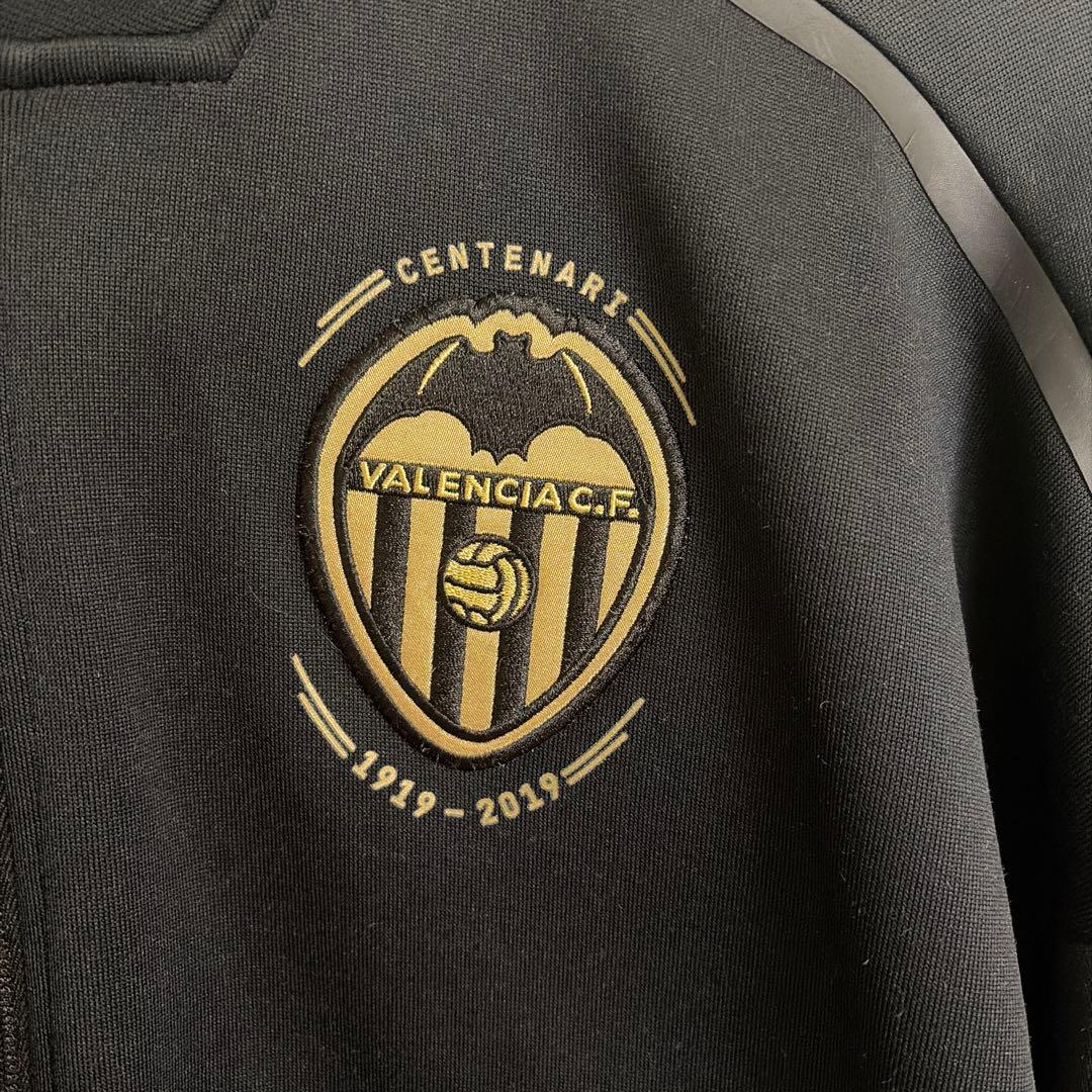 【激レア】現地購入 バレンシア C.F. 100周年 ジップアップジャケット