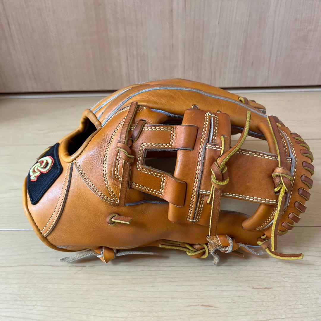 ドナイヤ山田哲人軟式グローブ