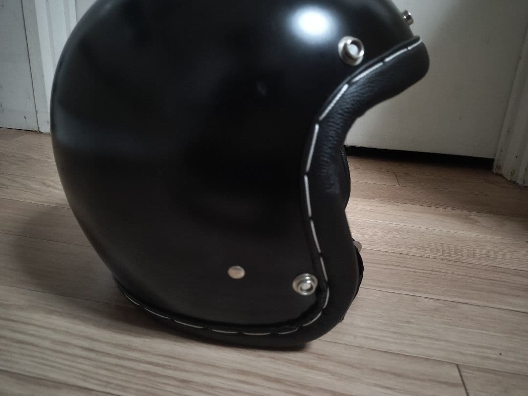 SHM スモールジェット 立花 革巻き