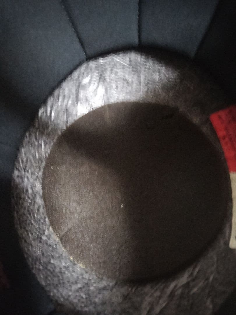 SHM スモールジェット 立花 革巻き