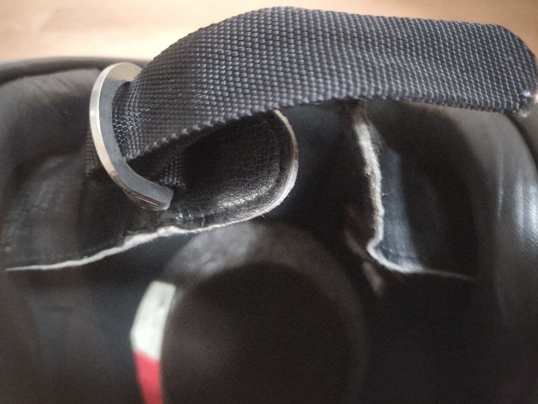 SHM スモールジェット 立花 革巻き