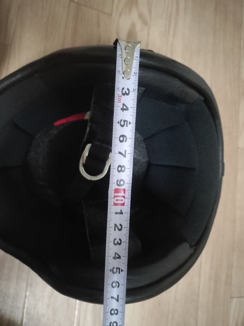 SHM スモールジェット 立花 革巻き