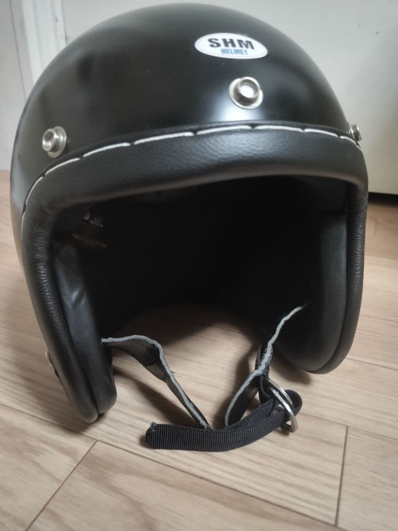 SHM スモールジェット 立花 革巻き