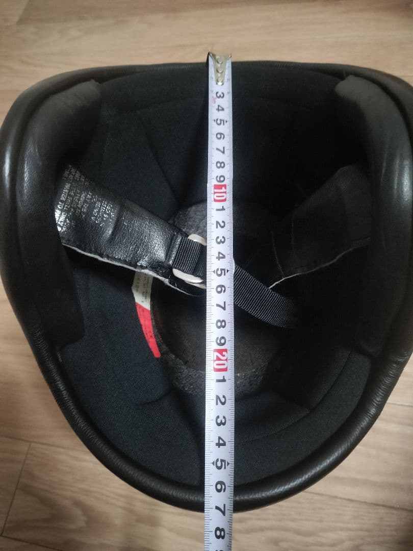 SHM スモールジェット 立花 革巻き