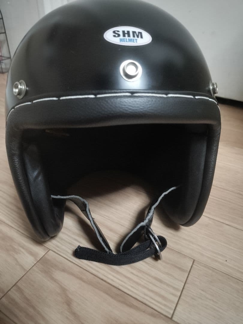 SHM スモールジェット 立花 革巻き