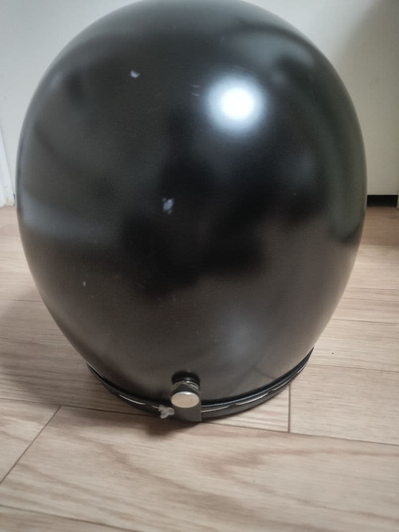 SHM スモールジェット 立花 革巻き