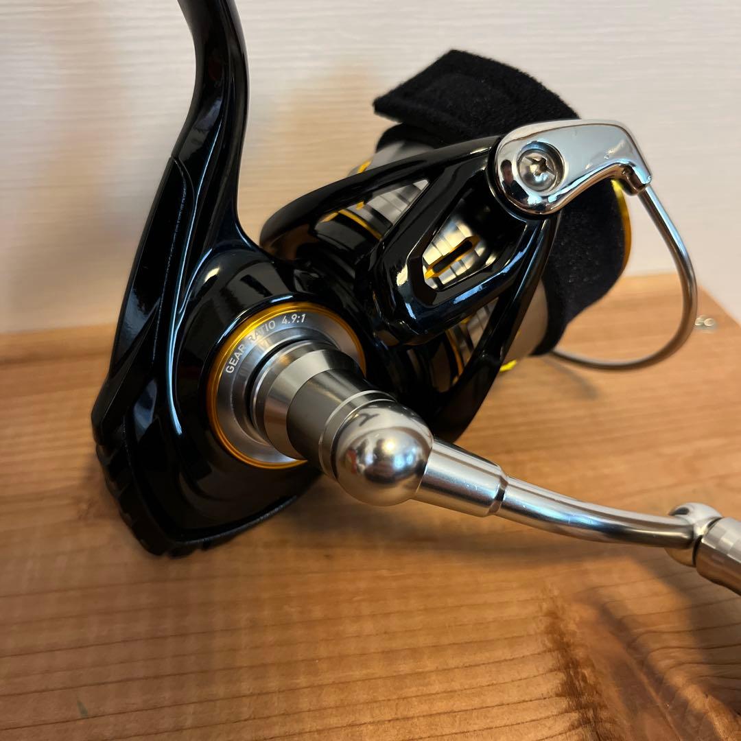 ダイワBLAST 4000 スピニングリール