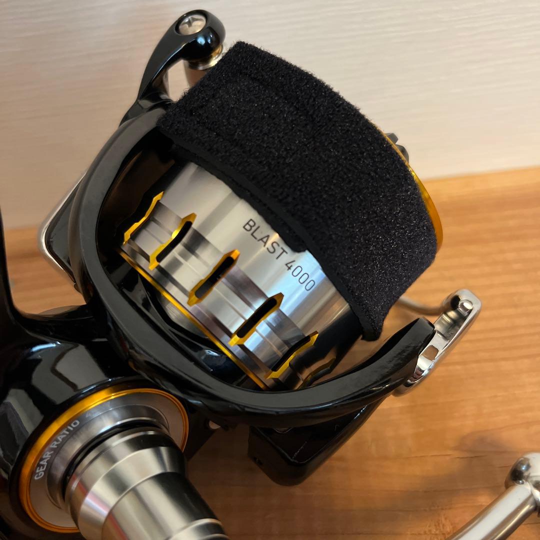 ダイワBLAST 4000 スピニングリール