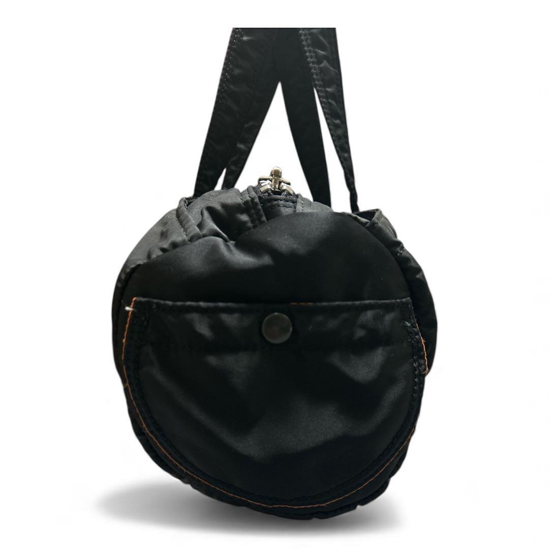 【廃盤モデル】PORTER ダッフルバッグ ドラム型 ミニボストン S