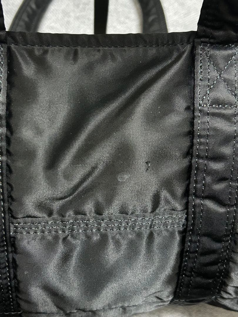 【廃盤モデル】PORTER ダッフルバッグ ドラム型 ミニボストン S