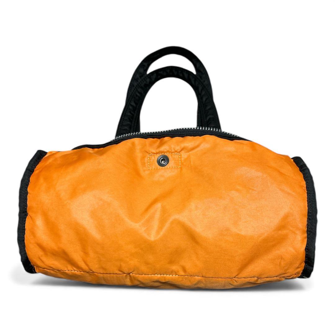 【廃盤モデル】PORTER ダッフルバッグ ドラム型 ミニボストン S