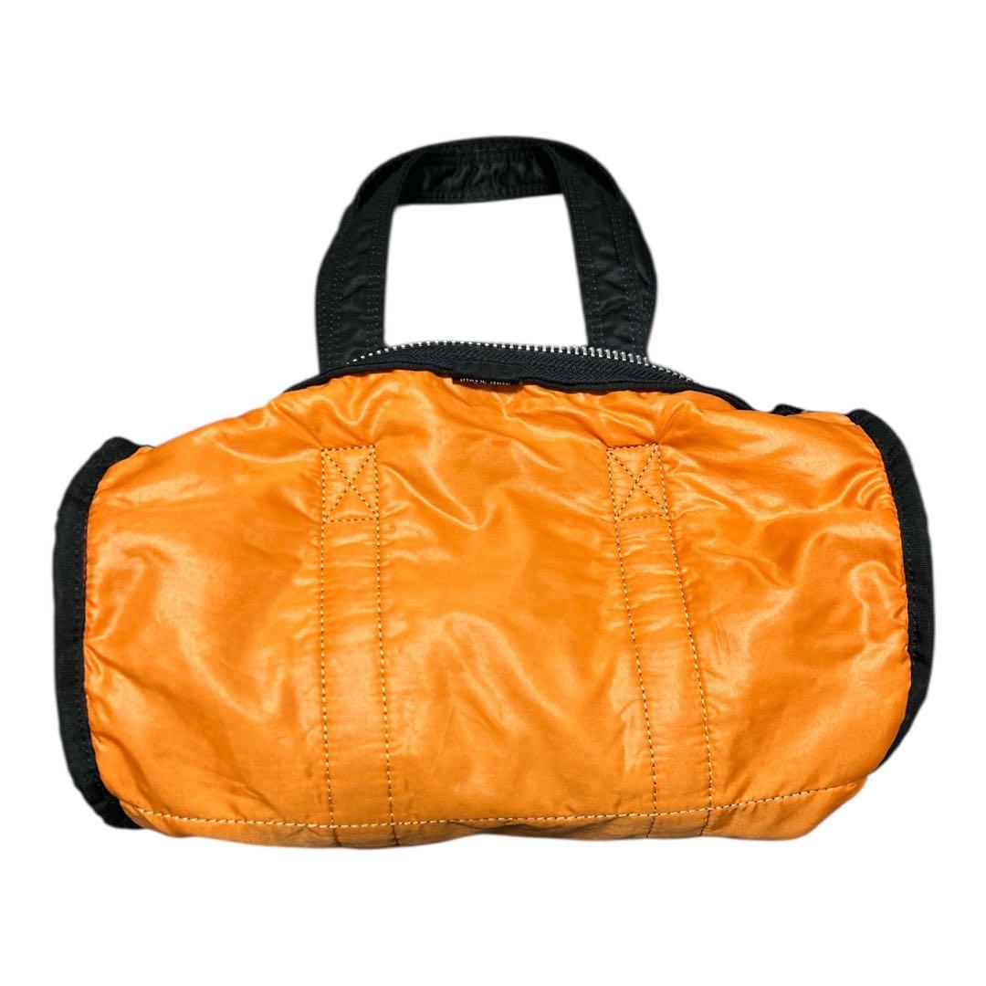 【廃盤モデル】PORTER ダッフルバッグ ドラム型 ミニボストン S