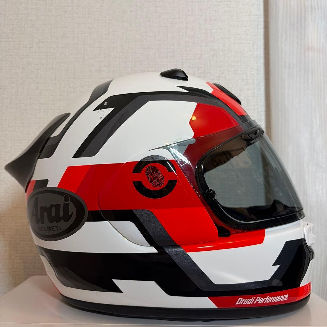 即決可！最終値下げ！Arai Astro GX フルフェイスヘルメット