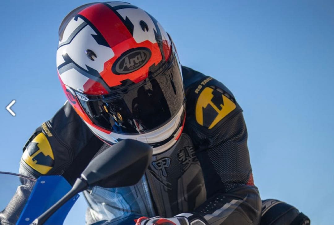 即決可！最終値下げ！Arai Astro GX フルフェイスヘルメット