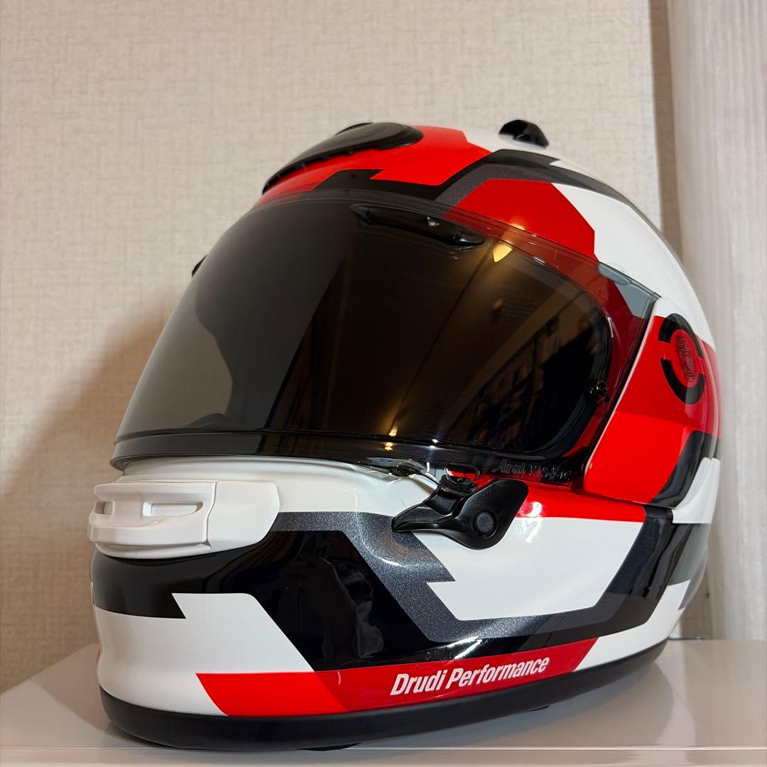 即決可！最終値下げ！Arai Astro GX フルフェイスヘルメット