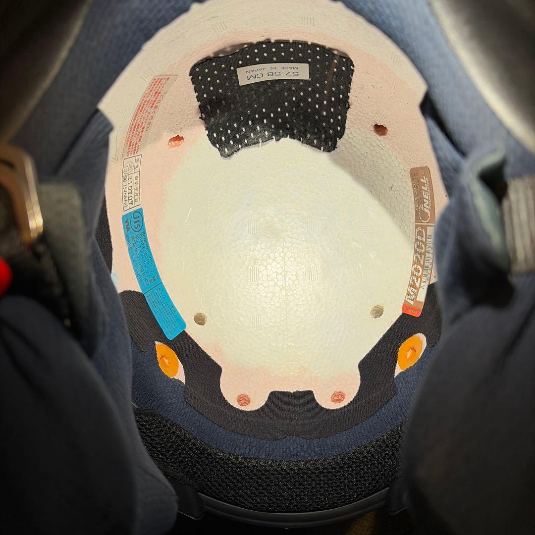 即決可！最終値下げ！Arai Astro GX フルフェイスヘルメット