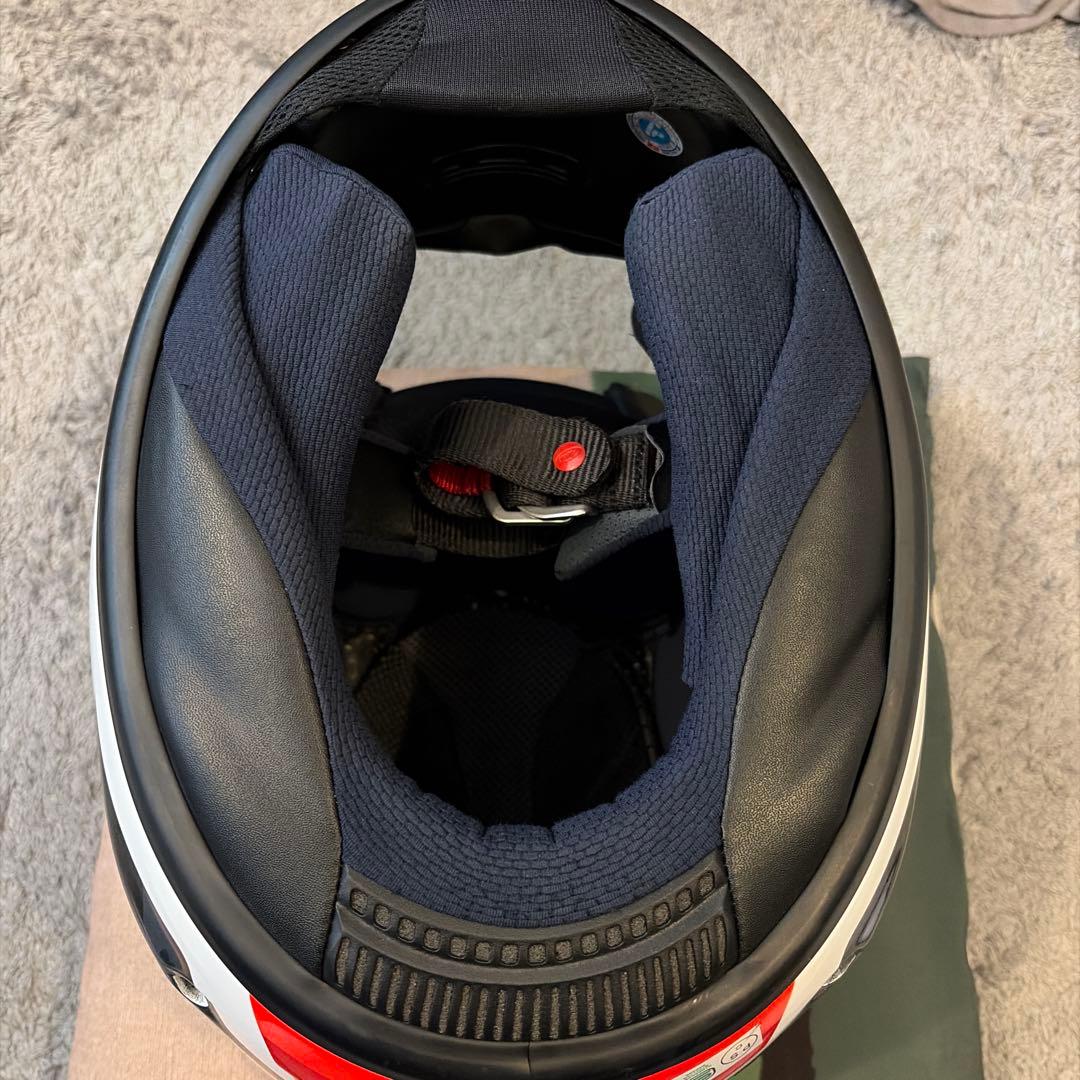 即決可！最終値下げ！Arai Astro GX フルフェイスヘルメット