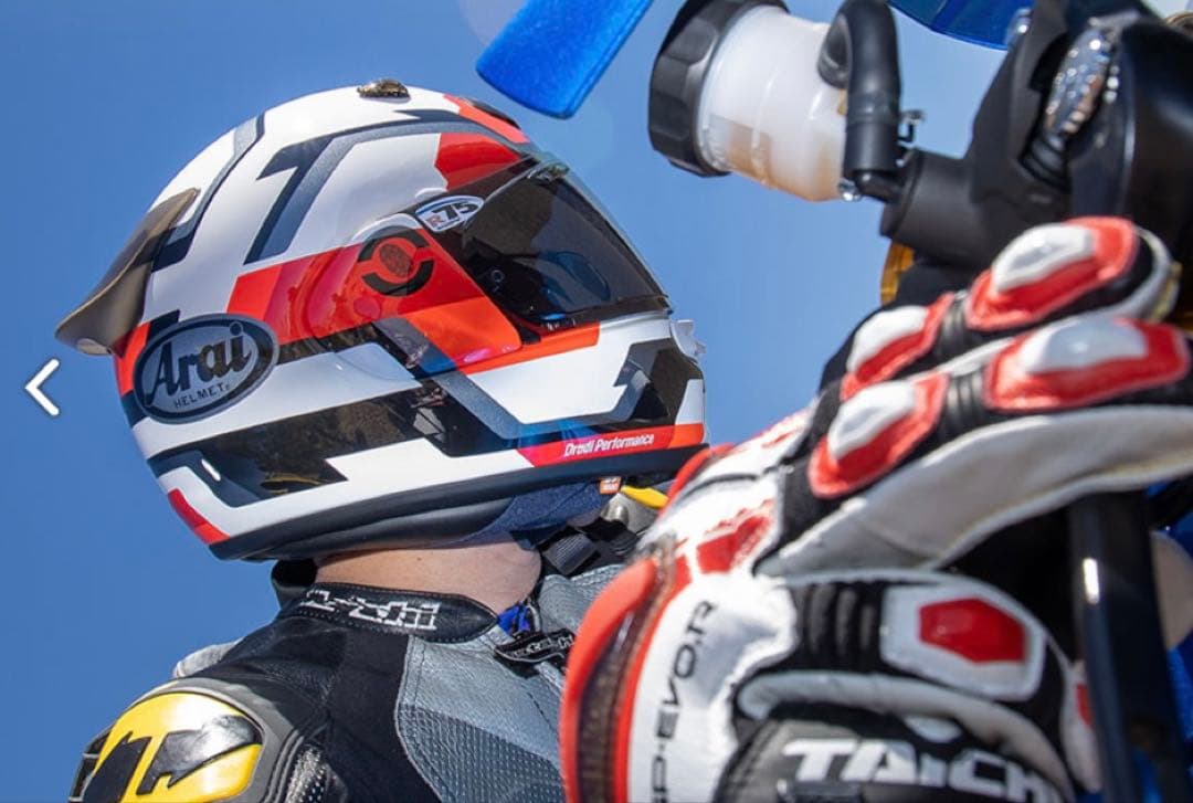 即決可！最終値下げ！Arai Astro GX フルフェイスヘルメット