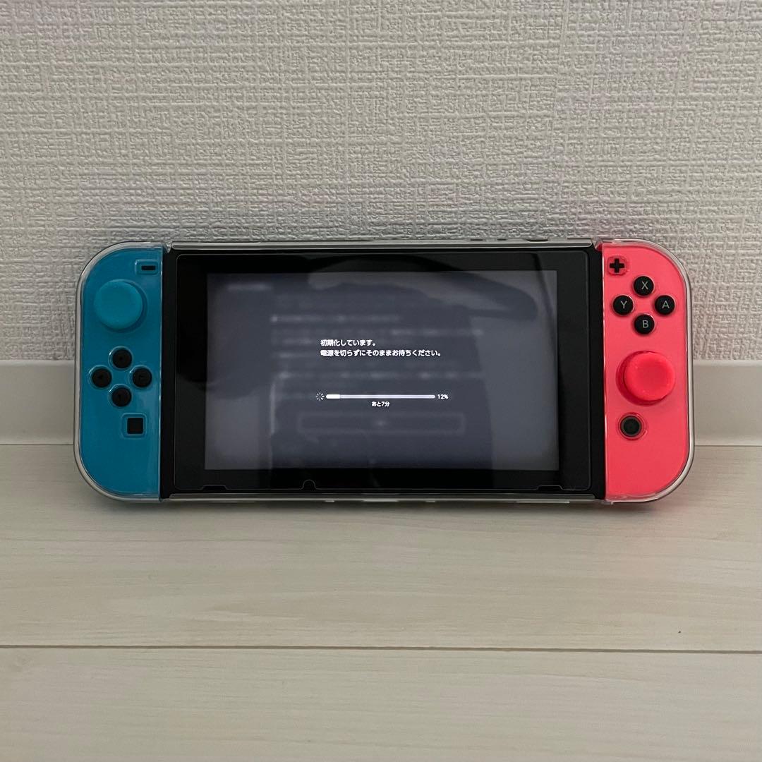 Nintendo Switch 本体 【美品】