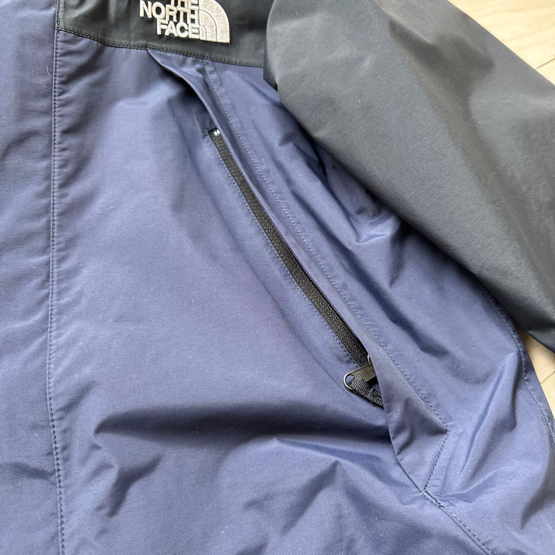 美品　THE　NORTH FACE マウンテンパーカー　150
