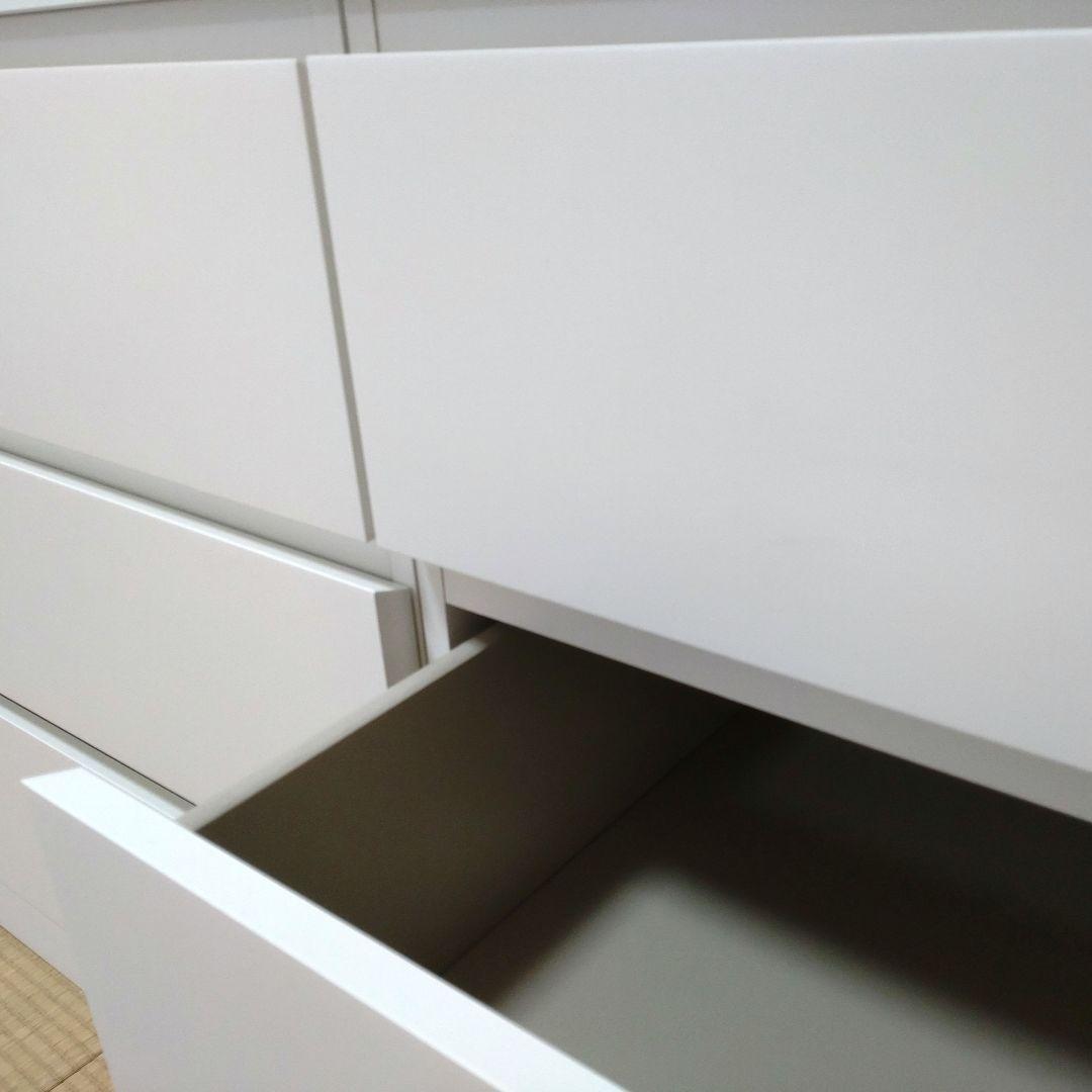 IKEA　イケア　チェスト　タンス　マルム　MALM 3段
