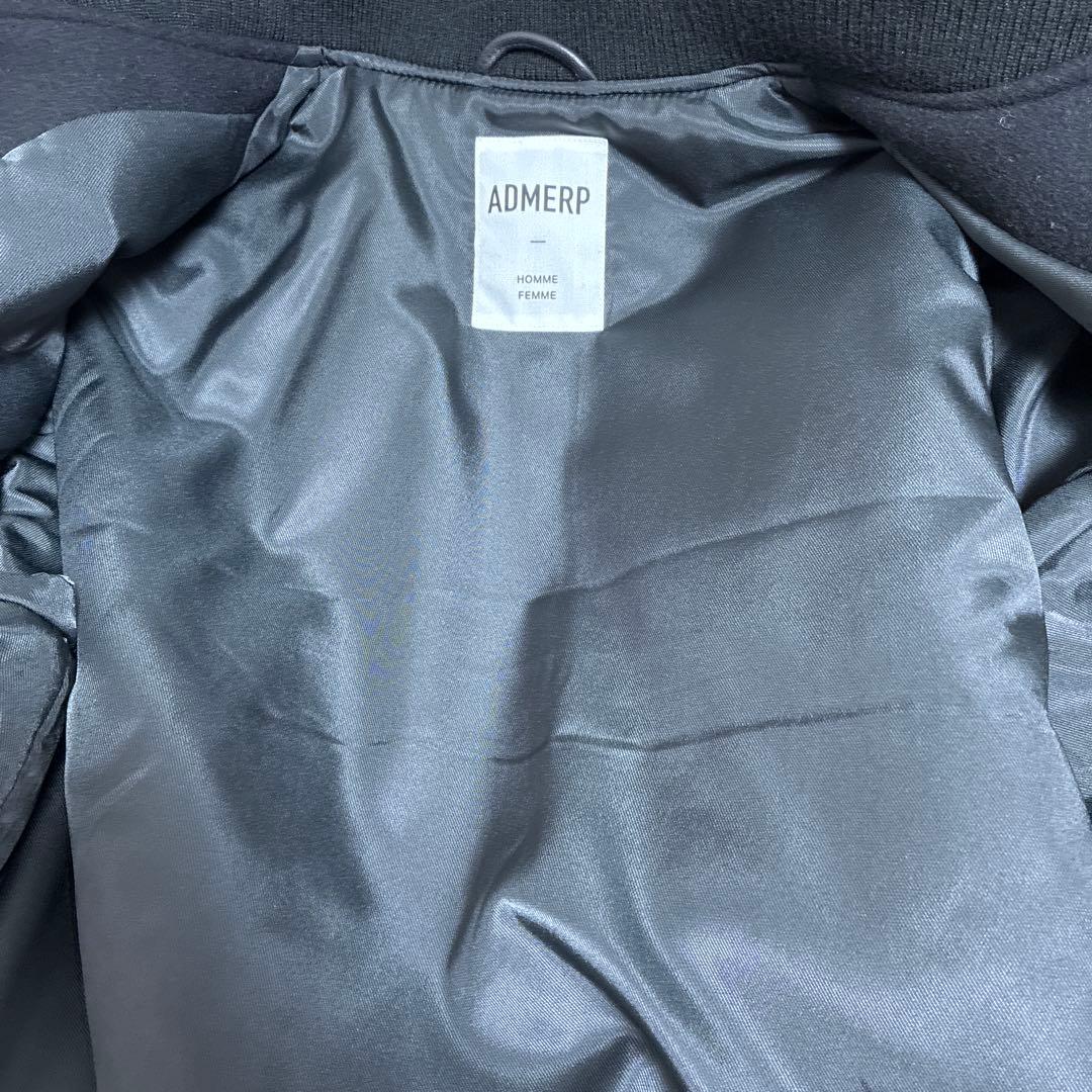 アダムエロペ　スタジャン　Mサイズ