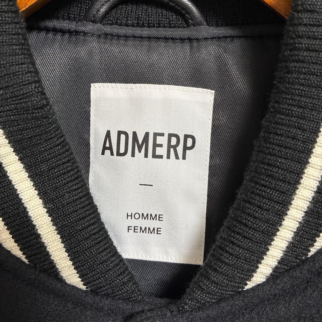 アダムエロペ　スタジャン　Mサイズ