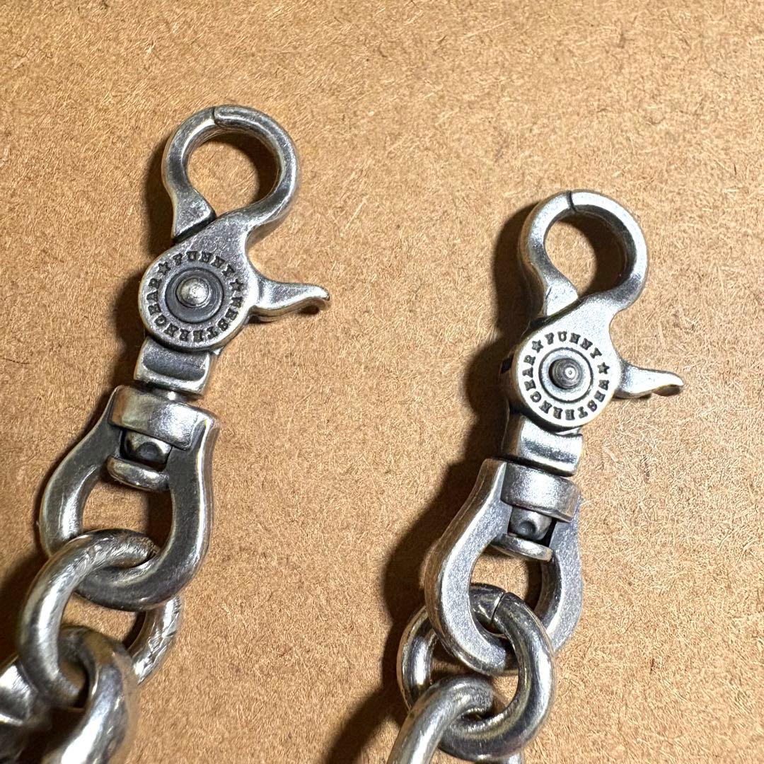 Funny ウォレットチェーン SE-1 ファニーオリジナル ヴィンテージ