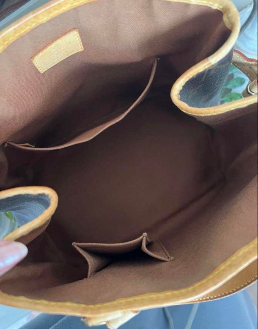 LOUIS VUITTONモノグラム バティニョール