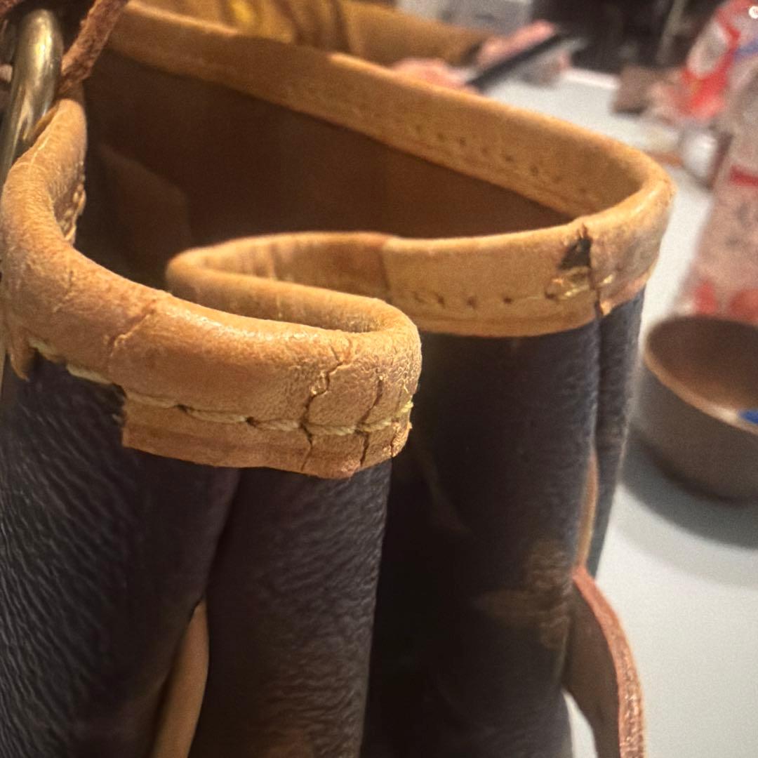 LOUIS VUITTONモノグラム バティニョール