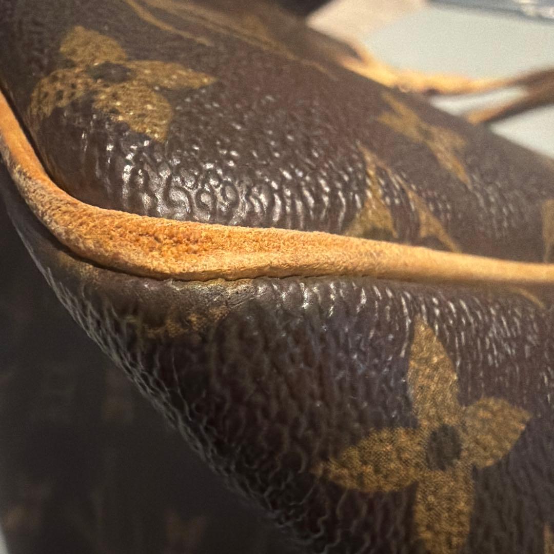 LOUIS VUITTONモノグラム バティニョール