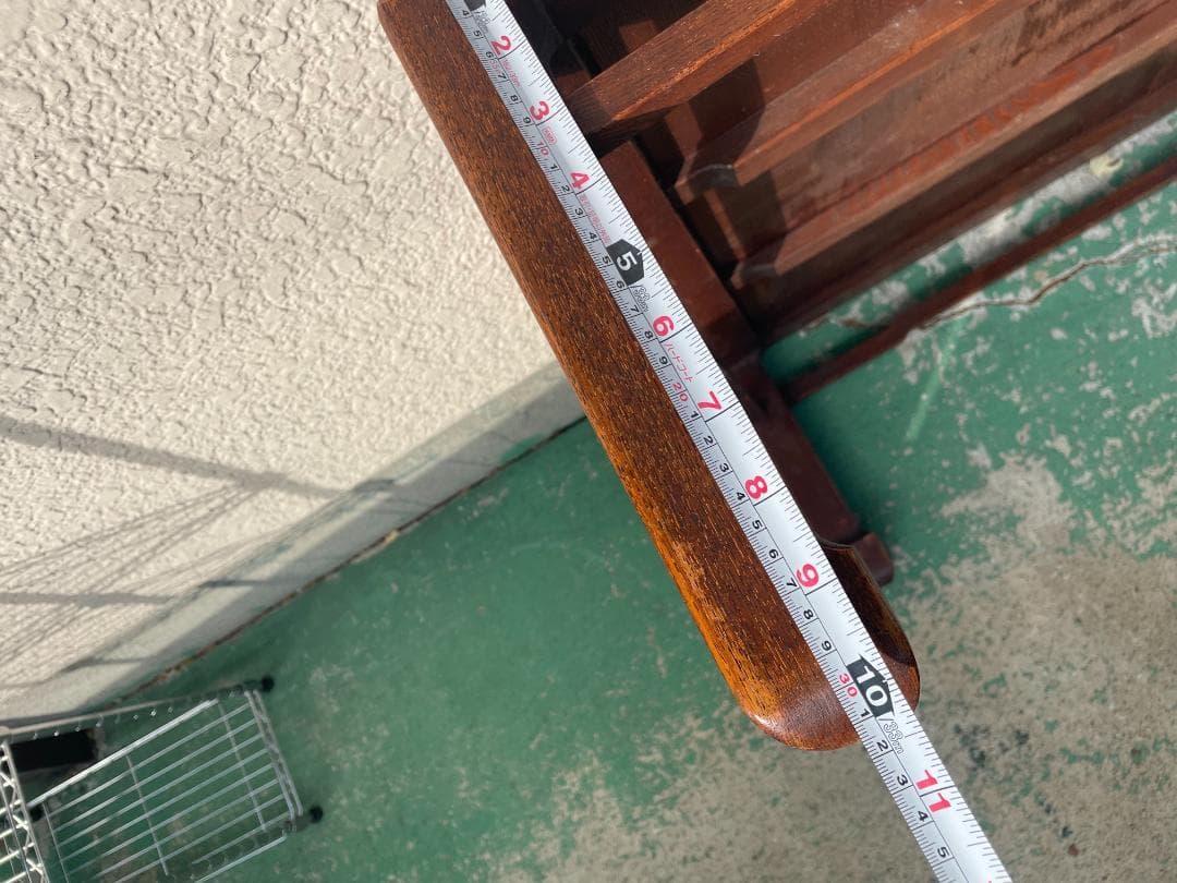 【値下げOK】昭和レトロ　古家具　欅座卓　ちゃぶ台　アンティーク家具